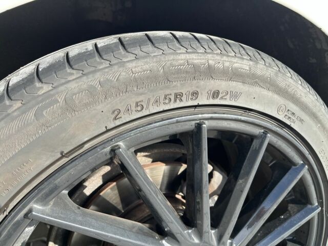 Белый Ауди А6, объемом двигателя 2 л и пробегом 240 тыс. км за 15900 $, фото 14 на Automoto.ua