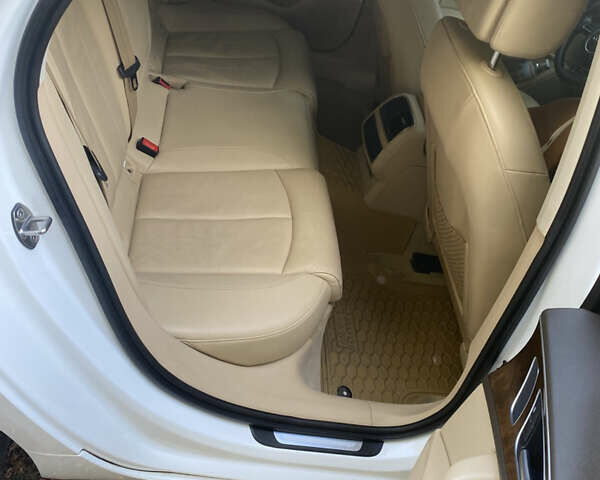 Белый Ауди А6, объемом двигателя 1.98 л и пробегом 185 тыс. км за 12900 $, фото 11 на Automoto.ua