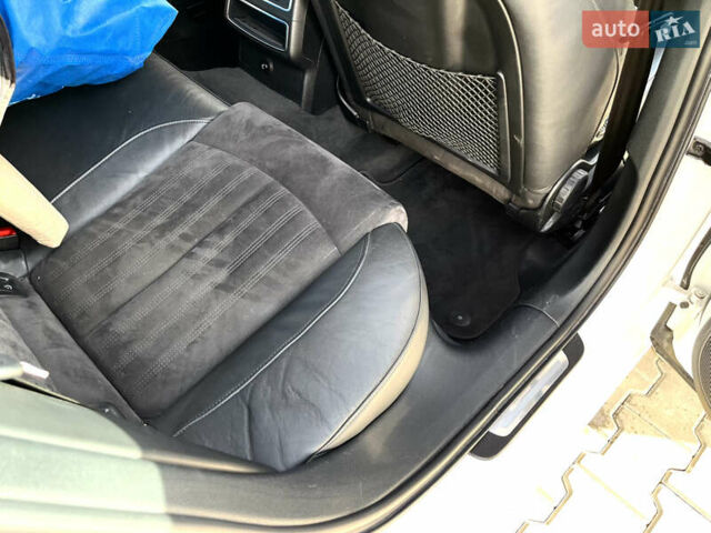 Білий Ауді А6, об'ємом двигуна 1.97 л та пробігом 240 тис. км за 16000 $, фото 9 на Automoto.ua