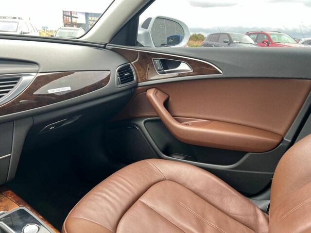 Ауди А6 2012 в Львове на Automoto.ua Белый Ауди А6, объемом двигателя 2 л и пробегом 221 тыс. км за 15990 $, фото 33 на Automoto.ua