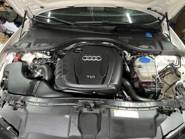 Белый Ауди А6, объемом двигателя 2 л и пробегом 240 тыс. км за 15900 $, фото 23 на Automoto.ua