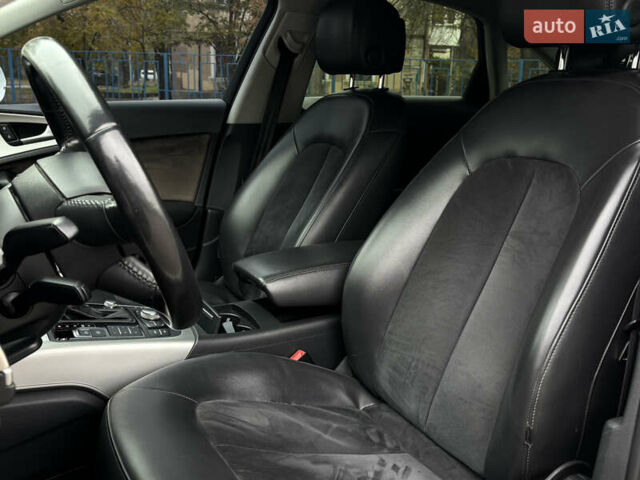 Белый Ауди А6, объемом двигателя 1.97 л и пробегом 275 тыс. км за 14499 $, фото 10 на Automoto.ua