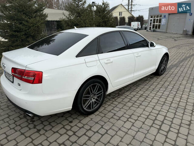 Білий Ауді А6, об'ємом двигуна 2.77 л та пробігом 270 тис. км за 12500 $, фото 2 на Automoto.ua