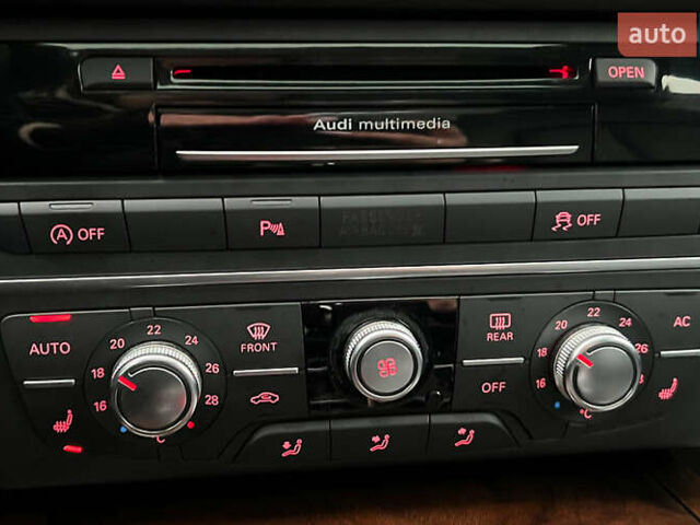 Білий Ауді А6, об'ємом двигуна 2.97 л та пробігом 125 тис. км за 17999 $, фото 15 на Automoto.ua