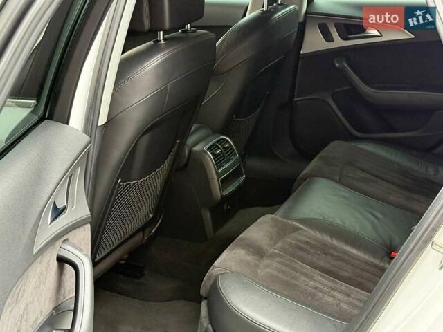 Білий Ауді А6, об'ємом двигуна 2 л та пробігом 158 тис. км за 15440 $, фото 14 на Automoto.ua