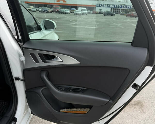 Белый Ауди А6, объемом двигателя 1.97 л и пробегом 240 тыс. км за 14000 $, фото 50 на Automoto.ua