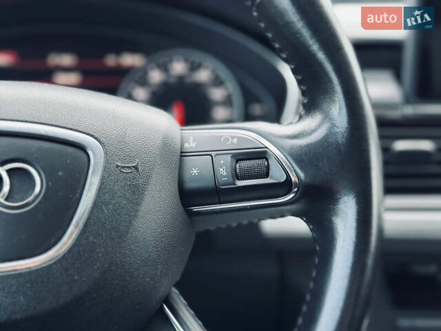 Білий Ауді А6, об'ємом двигуна 1.98 л та пробігом 270 тис. км за 12999 $, фото 42 на Automoto.ua