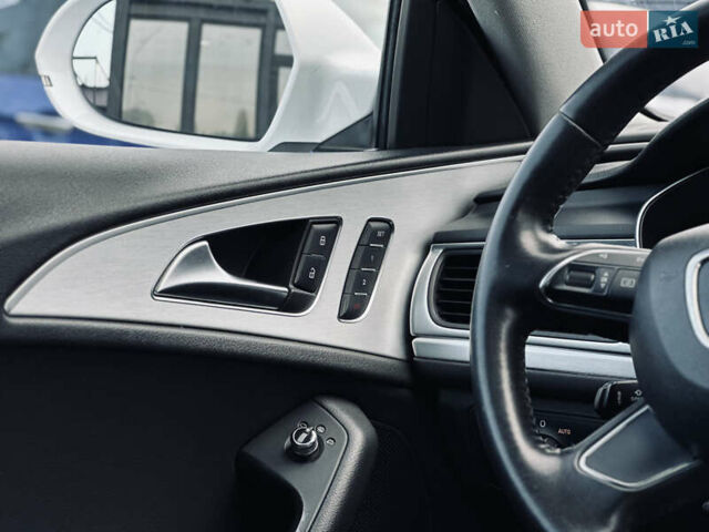 Білий Ауді А6, об'ємом двигуна 1.98 л та пробігом 270 тис. км за 12999 $, фото 39 на Automoto.ua