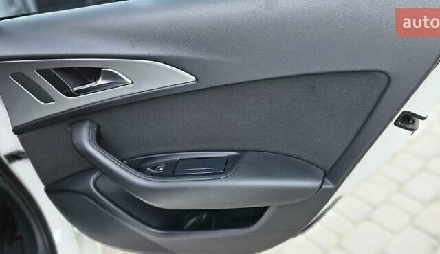 Білий Ауді А6, об'ємом двигуна 2.77 л та пробігом 237 тис. км за 11350 $, фото 62 на Automoto.ua