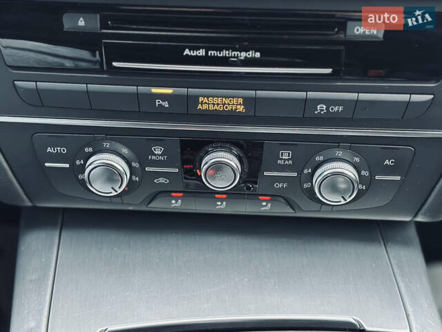 Білий Ауді А6, об'ємом двигуна 1.98 л та пробігом 270 тис. км за 12999 $, фото 56 на Automoto.ua
