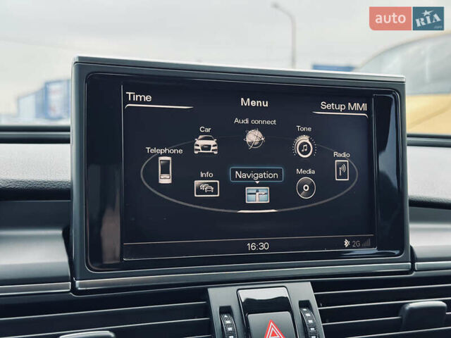 Білий Ауді А6, об'ємом двигуна 1.98 л та пробігом 270 тис. км за 12999 $, фото 54 на Automoto.ua
