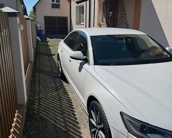 Білий Ауді А6, об'ємом двигуна 1.97 л та пробігом 250 тис. км за 14200 $, фото 6 на Automoto.ua