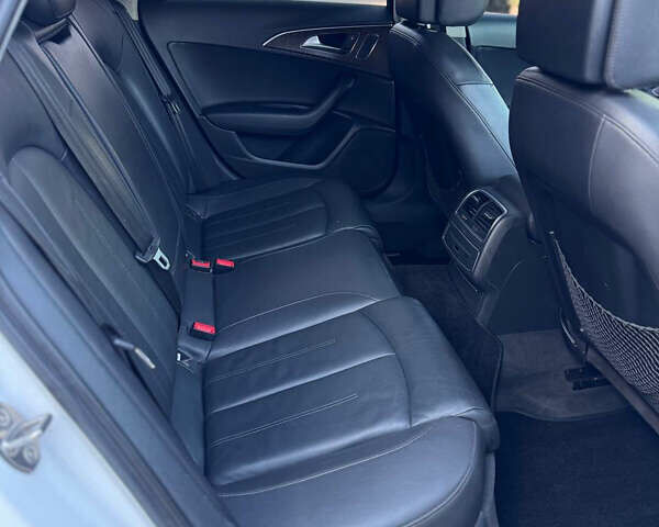 Белый Ауди А6, объемом двигателя 1.98 л и пробегом 192 тыс. км за 10999 $, фото 7 на Automoto.ua