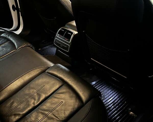 Білий Ауді А6, об'ємом двигуна 1.98 л та пробігом 162 тис. км за 14250 $, фото 18 на Automoto.ua