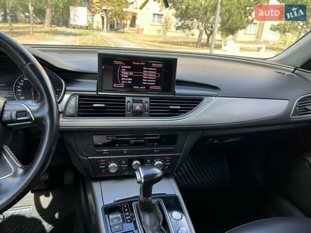 Білий Ауді А6, об'ємом двигуна 2 л та пробігом 276 тис. км за 14000 $, фото 67 на Automoto.ua