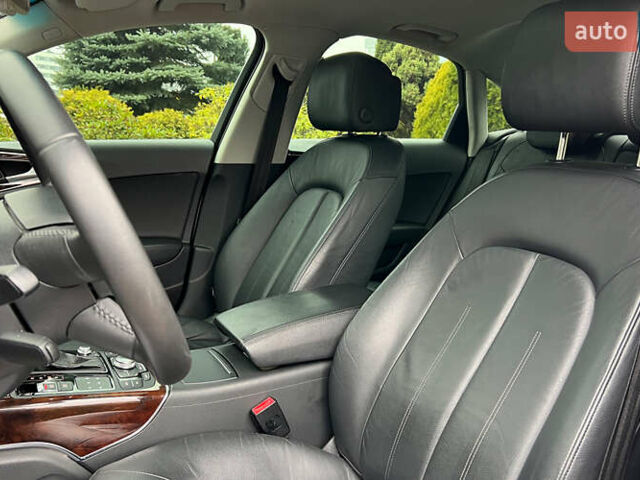 Білий Ауді А6, об'ємом двигуна 2.97 л та пробігом 125 тис. км за 17999 $, фото 8 на Automoto.ua