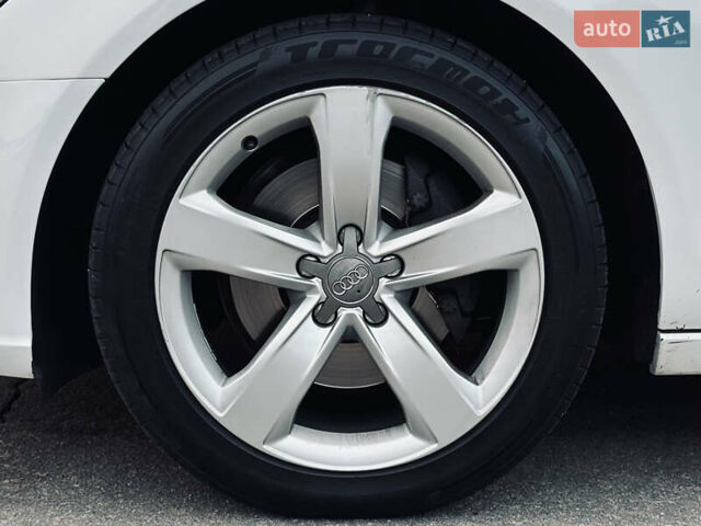 Білий Ауді А6, об'ємом двигуна 1.98 л та пробігом 270 тис. км за 12999 $, фото 63 на Automoto.ua