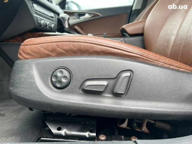 Ауди А6 2012 в Львове на Automoto.ua Белый Ауди А6, объемом двигателя 2 л и пробегом 221 тыс. км за 15990 $, фото 19 на Automoto.ua