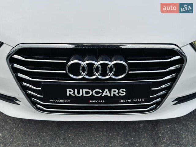 Білий Ауді А6, об'ємом двигуна 1.98 л та пробігом 270 тис. км за 12999 $, фото 11 на Automoto.ua