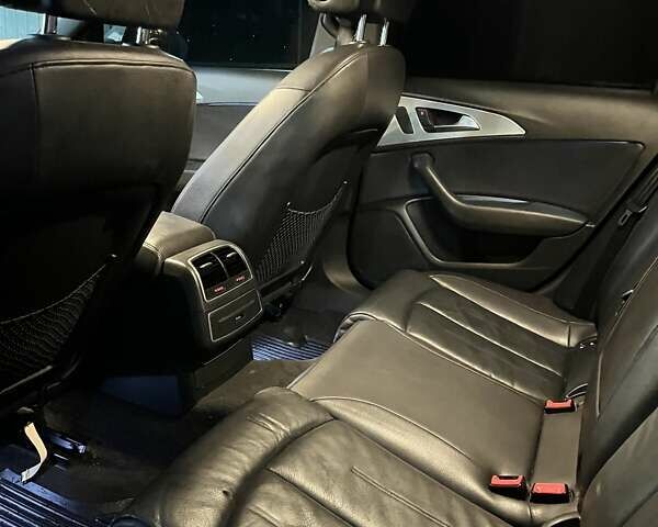 Білий Ауді А6, об'ємом двигуна 1.98 л та пробігом 162 тис. км за 14250 $, фото 13 на Automoto.ua
