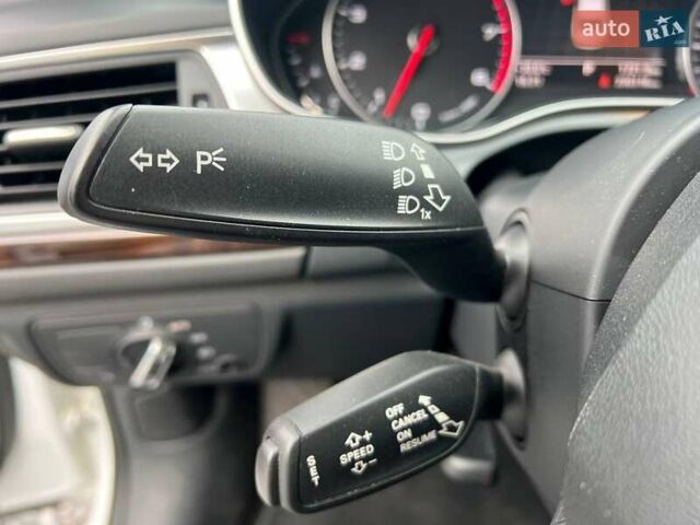 Белый Ауди А6, объемом двигателя 2 л и пробегом 221 тыс. км за 15990 $, фото 26 на Automoto.ua