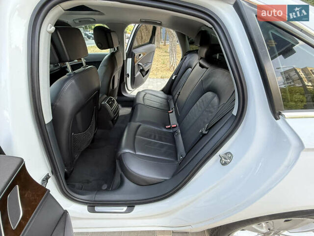 Ауди А6 2012 в Одессе на Automoto.ua Белый Ауди А6, объемом двигателя 2 л и пробегом 254 тыс. км за 15900 $, фото 35 на Automoto.ua