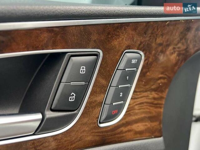 Белый Ауди А6, объемом двигателя 2 л и пробегом 221 тыс. км за 15990 $, фото 16 на Automoto.ua