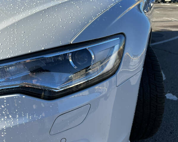 Білий Ауді А6, об'ємом двигуна 2 л та пробігом 172 тис. км за 14950 $, фото 11 на Automoto.ua