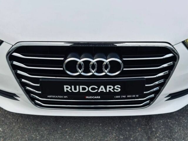 Белый Ауди А6, объемом двигателя 2 л и пробегом 270 тыс. км за 12999 $, фото 11 на Automoto.ua