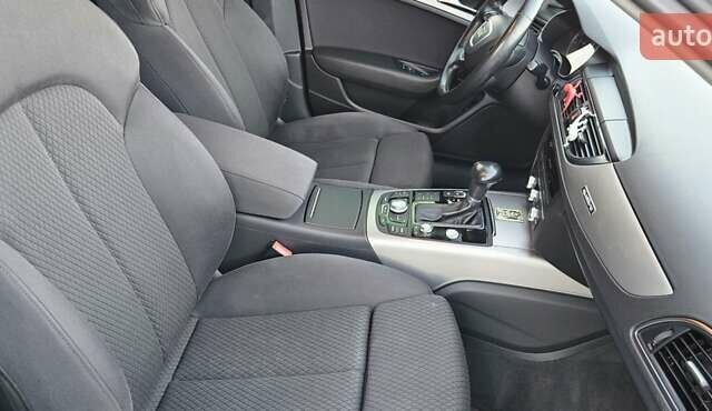 Білий Ауді А6, об'ємом двигуна 2.77 л та пробігом 237 тис. км за 11350 $, фото 50 на Automoto.ua