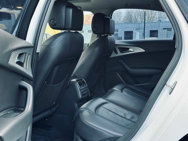 Белый Ауди А6, объемом двигателя 2 л и пробегом 270 тыс. км за 12999 $, фото 16 на Automoto.ua