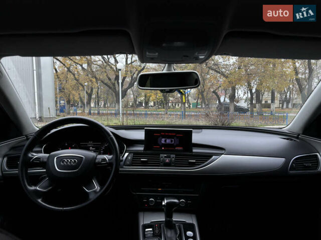 Белый Ауди А6, объемом двигателя 1.97 л и пробегом 275 тыс. км за 14499 $, фото 18 на Automoto.ua