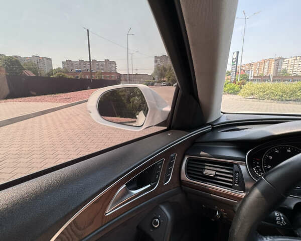 Белый Ауди А6, объемом двигателя 2.77 л и пробегом 193 тыс. км за 11900 $, фото 25 на Automoto.ua