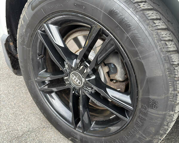 Белый Ауди А6, объемом двигателя 1.97 л и пробегом 240 тыс. км за 14000 $, фото 13 на Automoto.ua