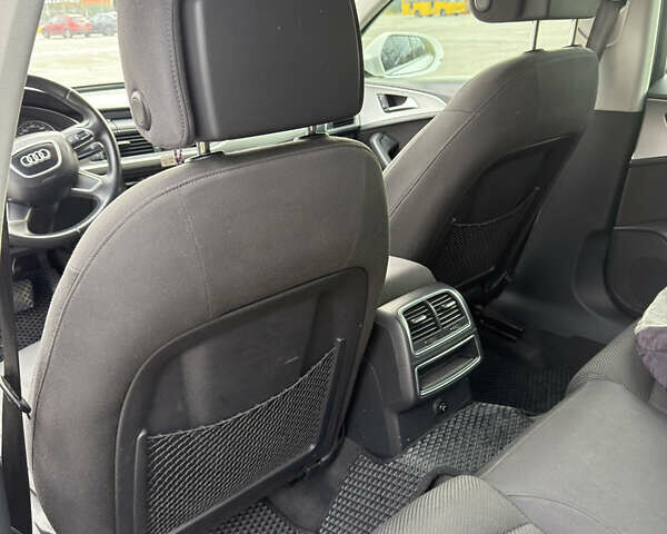 Белый Ауди А6, объемом двигателя 1.97 л и пробегом 240 тыс. км за 14000 $, фото 44 на Automoto.ua