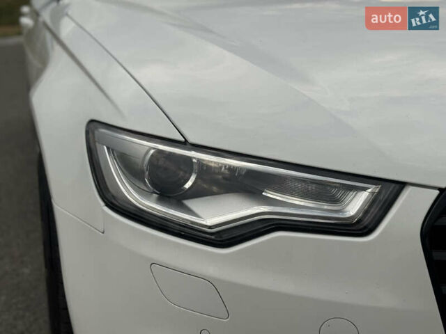 Білий Ауді А6, об'ємом двигуна 2 л та пробігом 212 тис. км за 13599 $, фото 16 на Automoto.ua