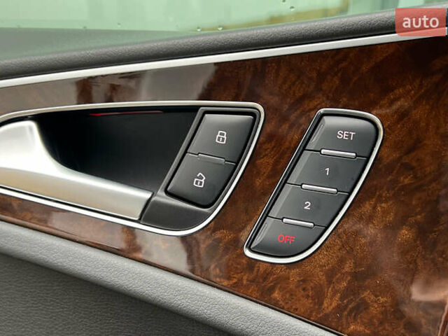 Білий Ауді А6, об'ємом двигуна 2.97 л та пробігом 125 тис. км за 17999 $, фото 19 на Automoto.ua