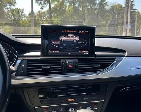 Білий Ауді А6, об'ємом двигуна 1.98 л та пробігом 291 тис. км за 13200 $, фото 7 на Automoto.ua