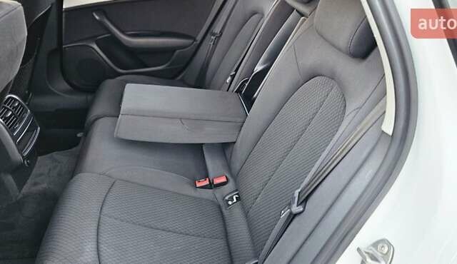 Білий Ауді А6, об'ємом двигуна 2.77 л та пробігом 237 тис. км за 11350 $, фото 58 на Automoto.ua