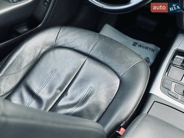 Білий Ауді А6, об'ємом двигуна 1.98 л та пробігом 270 тис. км за 12999 $, фото 38 на Automoto.ua