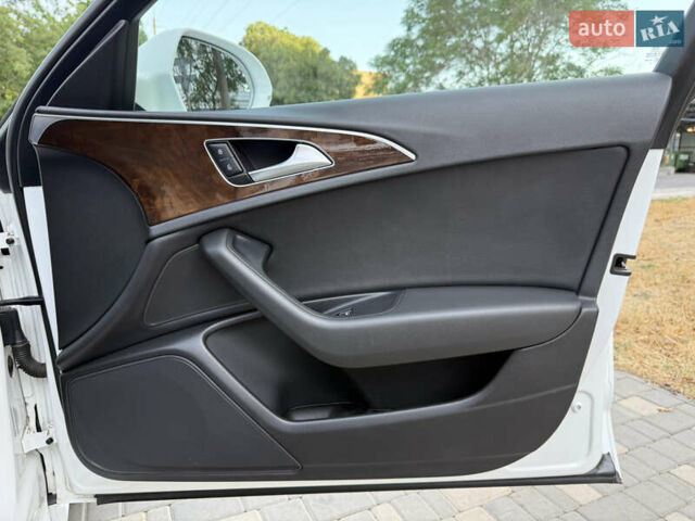 Ауди А6 2012 в Одессе на Automoto.ua Белый Ауди А6, объемом двигателя 2 л и пробегом 254 тыс. км за 15900 $, фото 43 на Automoto.ua