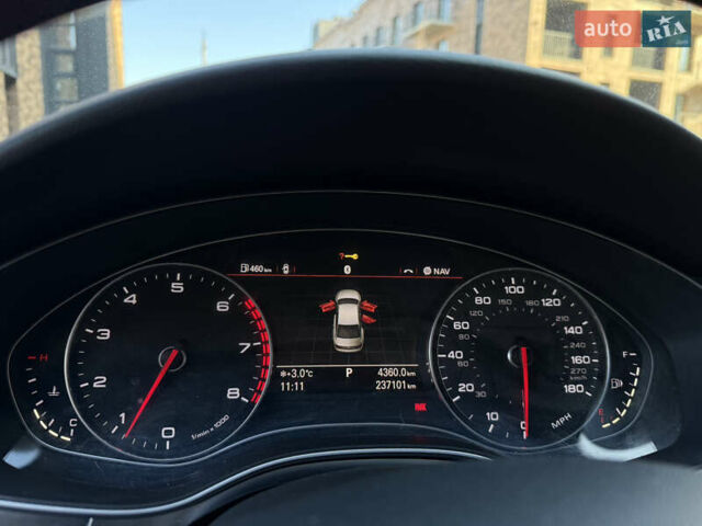 Білий Ауді А6, об'ємом двигуна 1.98 л та пробігом 237 тис. км за 12300 $, фото 15 на Automoto.ua