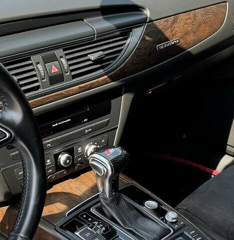 Белый Ауди А6, объемом двигателя 2.77 л и пробегом 193 тыс. км за 11900 $, фото 19 на Automoto.ua