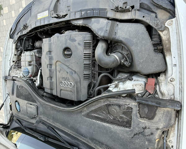 Ауди А6 2012 в Одессе на Automoto.ua Белый Ауди А6, объемом двигателя 2 л и пробегом 254 тыс. км за 15900 $, фото 66 на Automoto.ua