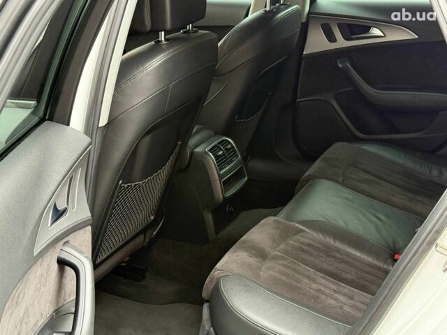 Белый Ауди А6, объемом двигателя 2 л и пробегом 158 тыс. км за 15440 $, фото 13 на Automoto.ua