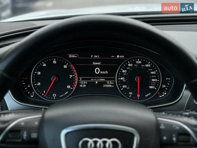 Білий Ауді А6, об'ємом двигуна 1.98 л та пробігом 270 тис. км за 12999 $, фото 41 на Automoto.ua