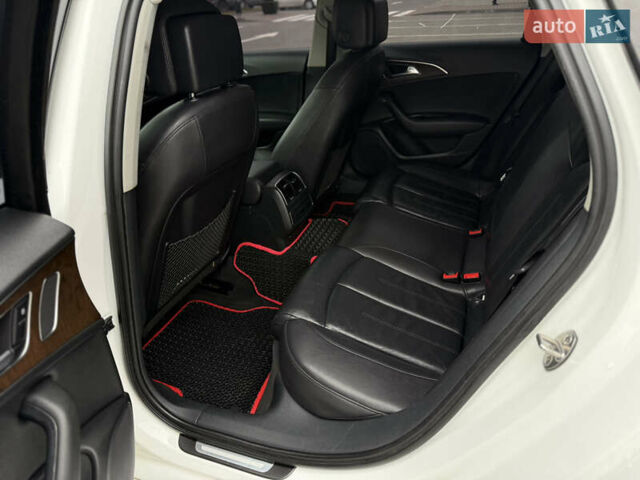 Белый Ауди А6, объемом двигателя 2 л и пробегом 193 тыс. км за 10999 $, фото 25 на Automoto.ua