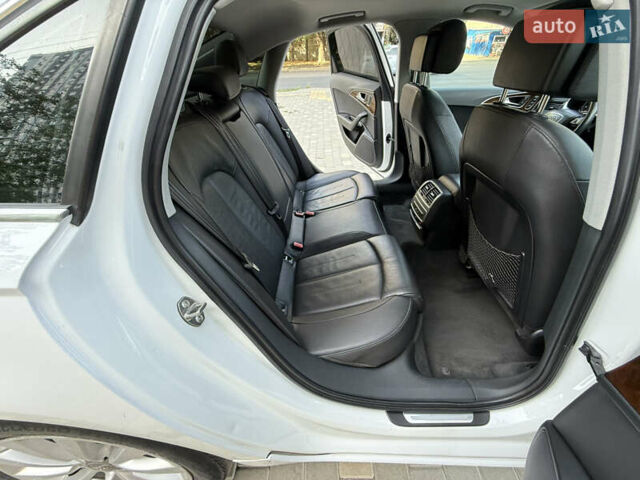 Ауди А6 2012 в Одессе на Automoto.ua Белый Ауди А6, объемом двигателя 2 л и пробегом 254 тыс. км за 15900 $, фото 37 на Automoto.ua