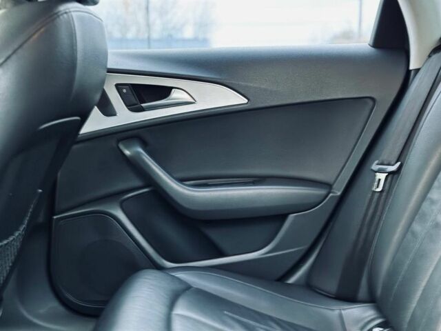 Белый Ауди А6, объемом двигателя 2 л и пробегом 270 тыс. км за 12999 $, фото 17 на Automoto.ua