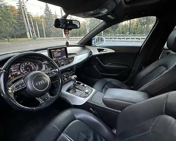 Білий Ауді А6, об'ємом двигуна 1.98 л та пробігом 291 тис. км за 13200 $, фото 9 на Automoto.ua